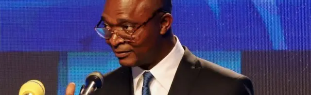 Emmanuel Ramazani Shadary