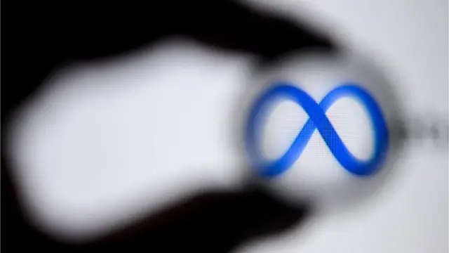 మెటా లోగో