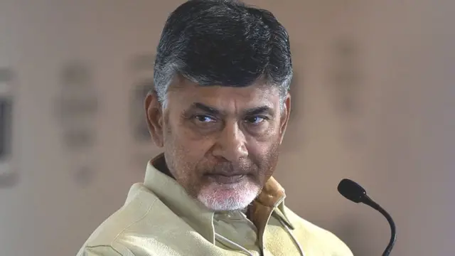 ચંદ્રબાબુ નાયડુ