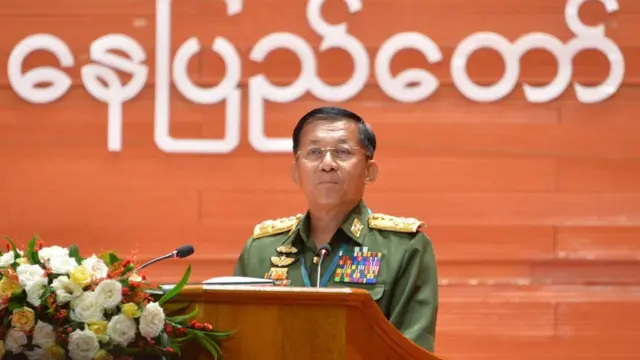 ပြည်တွင်းစစ်ကို တပ်မတော်က ဖန်တီးသယောင် သမိုင်းကိုလုပ်ကြံပြောဆိုမှုတွေ မလုပ်ဖို့ တပ်ချုပ်က ပြောပါတယ်။