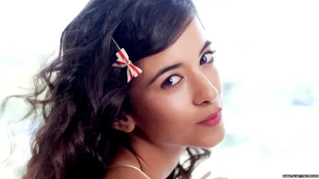 ਸਬਾ ਆਜ਼ਾਦ