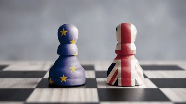 Negociación del Brexit