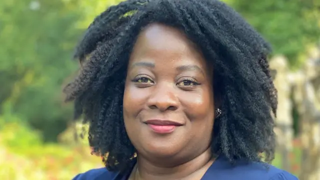 تقول ليندا نويتمير إنه"ليس من الصواب طلب المال لتصحيح الوضع"