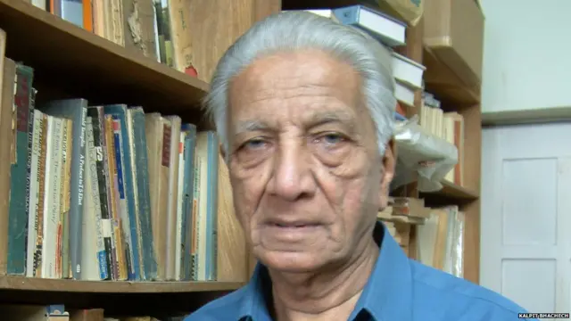 નિરંજન ભગતની તસવીર