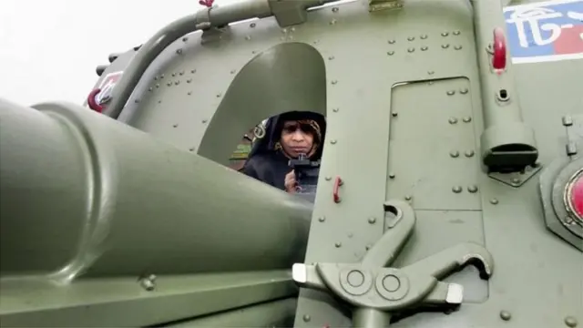 সামরিক সরঞ্জাম সরবরাহ থেকে শুরু করে বাংলাদেশের অনেক উন্নয়ন কাজে চীন অংশ নিয়েছে