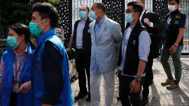 हांगकांग, चीन