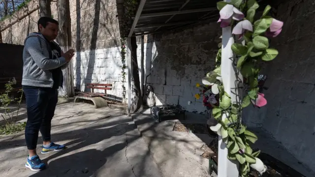 čuvar svetilišta, Zoran Ališanović