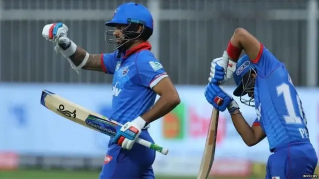 शिखर धवन