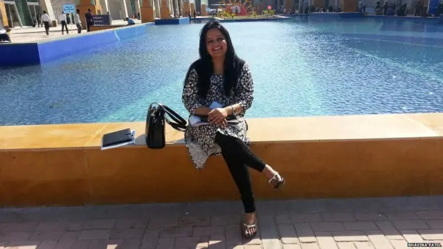 ભાવિના પટેલની તસવીર