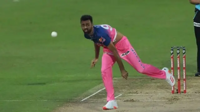 जयदेव उनदकट