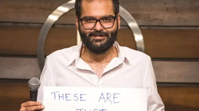 कुणाल कामरा