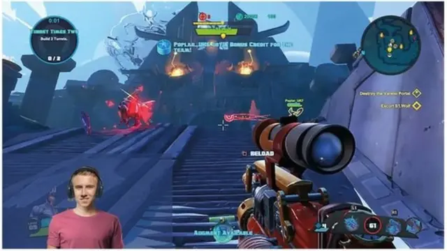 इंटरनेट गेमिंग