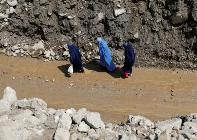 افغانستان