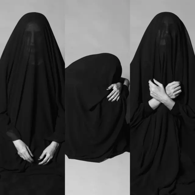 Serie da fotógrafa Boushra Almutawakel