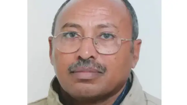 ተጋዳላይ ሃብተማርያም ዕቑባይ