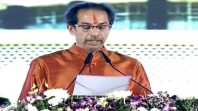 உத்தவ் தாக்கரே