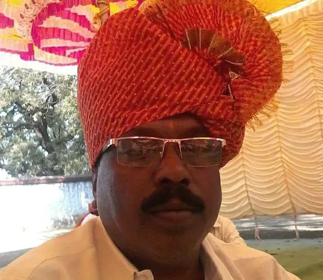 मृत संजय कोतकर