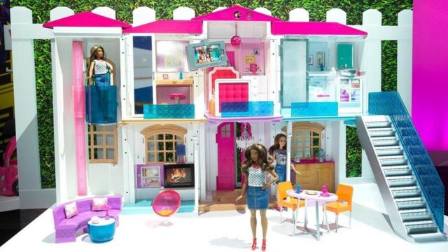 Casa da Barbie