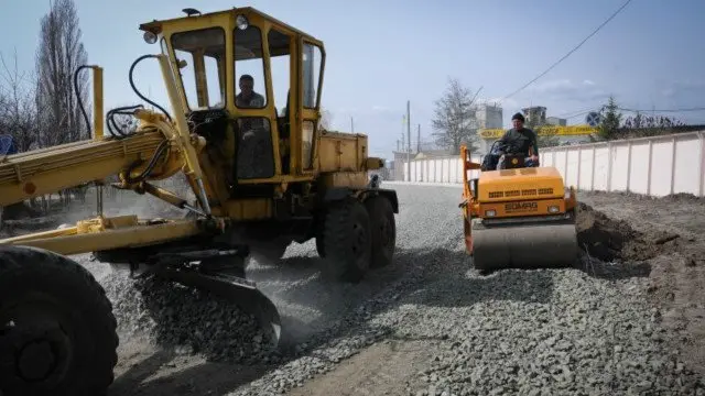 дороги україни