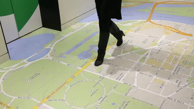 Sede de Google en Washington DC