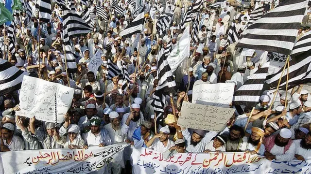 अंसार उल-इस्लाम, जमीयत उलेमा-ए-इस्लाम