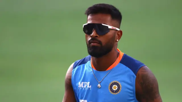 হার্দিক পান্ডিয়া