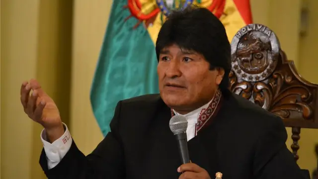 Evo Morales