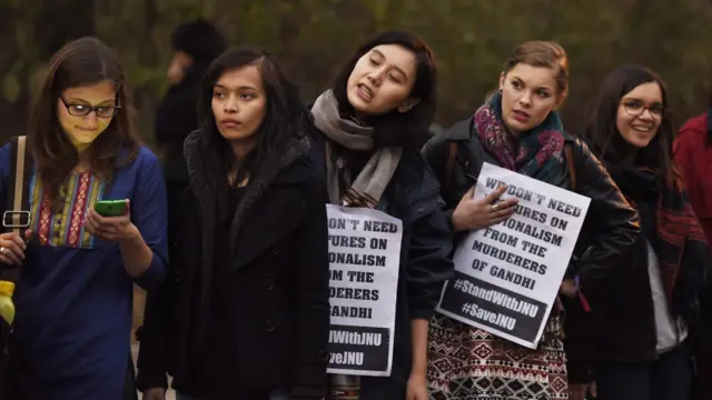 कन्हैया कुमार