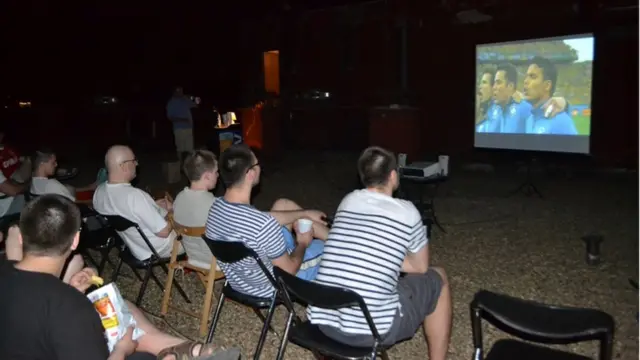 Bioskop na krovu zgrade? Zvuči kao naučna fantastika