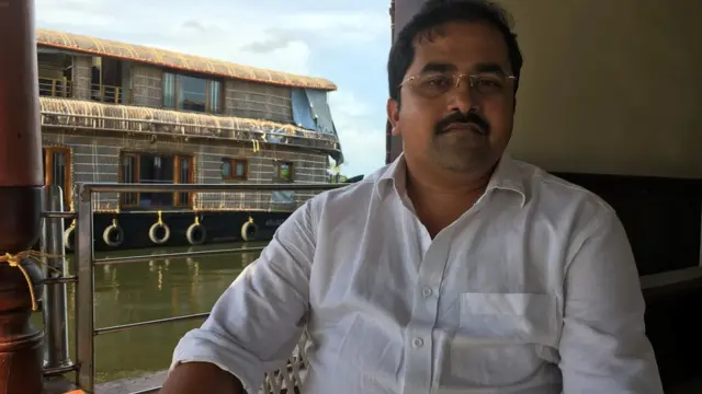 "கேரளாவில் நோய்தொற்றை அரசாங்கம் கட்டுப்படுத்திவிட்டது" என்கிறார் ஜுஹன்