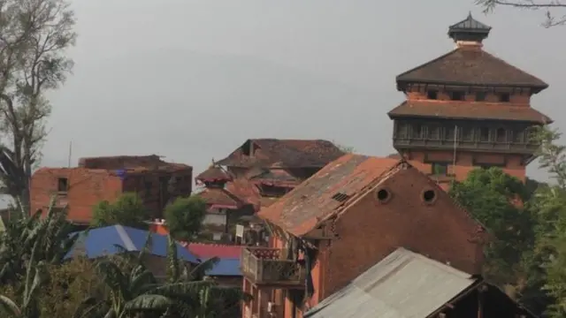 नुवाकोट दरबार