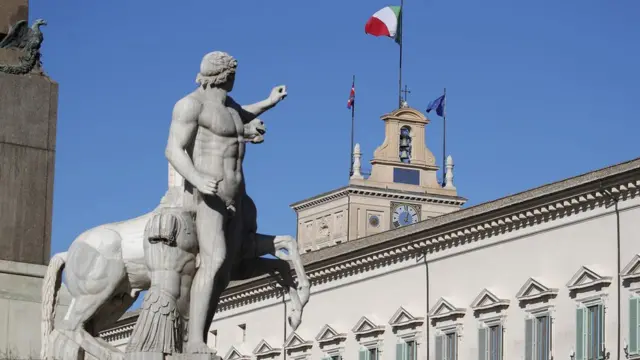 Quirinale Sarayı