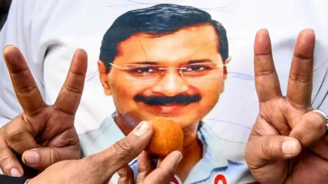 अरविंद केजरीवाल