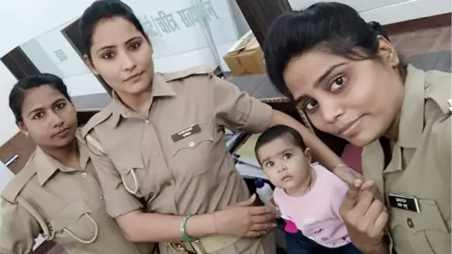 कामकाजी महिला