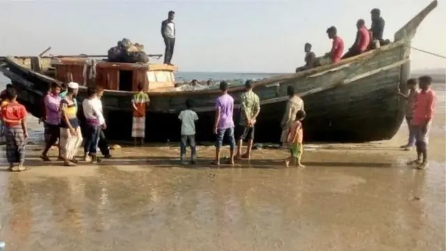 ডুবে যাওয়া ট্রলারটি গত মঙ্গলবারই উদ্ধার করা হয়েছে।