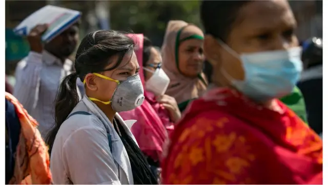 বাংলাদেশে করোনাভাইরাস