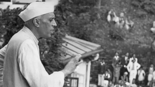 जवाहरलाल नेहरू