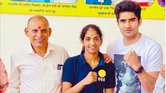 नीतू घनघास