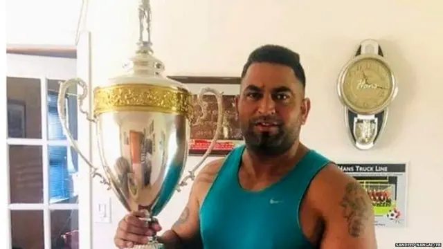 ਸੰਦੀਪ ਨੰਗਲ ਅੰਬੀਆਂ