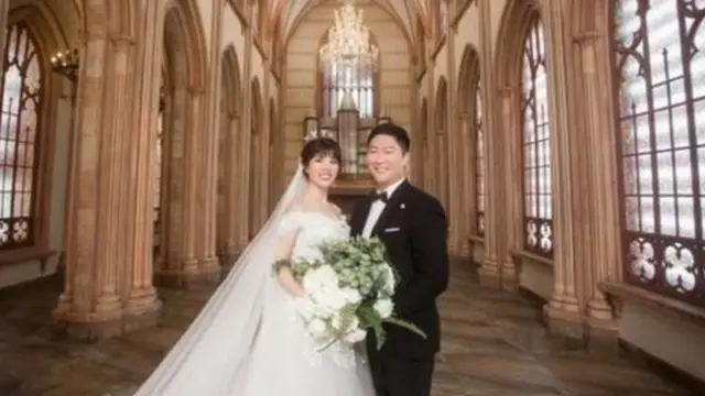 जोसेफ यू आणि कांग टिंग