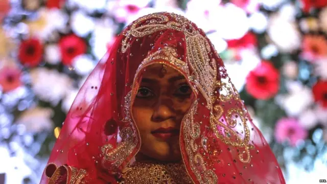 woman , dowry, bride