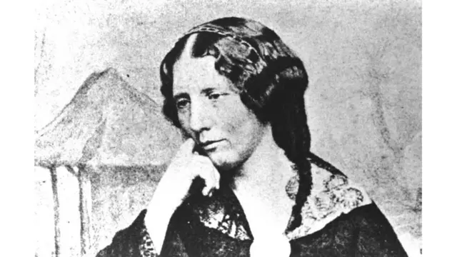 Гарриет Элизабет Бичер-Стоу