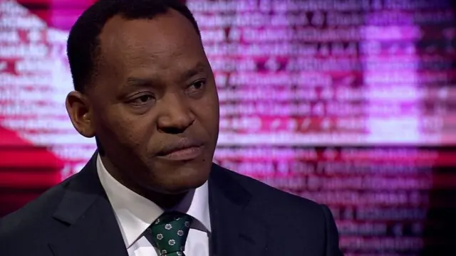 Aliyekua Mbunge wa CCM Lazaro Nyalandu alijiunga na upinzani