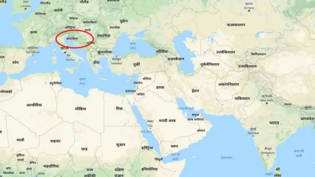 क्रोएशिया