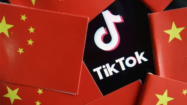 TikTok é o mais recente focojogar na lotofácil onlinetensões comerciais entre a China e o Ocidente