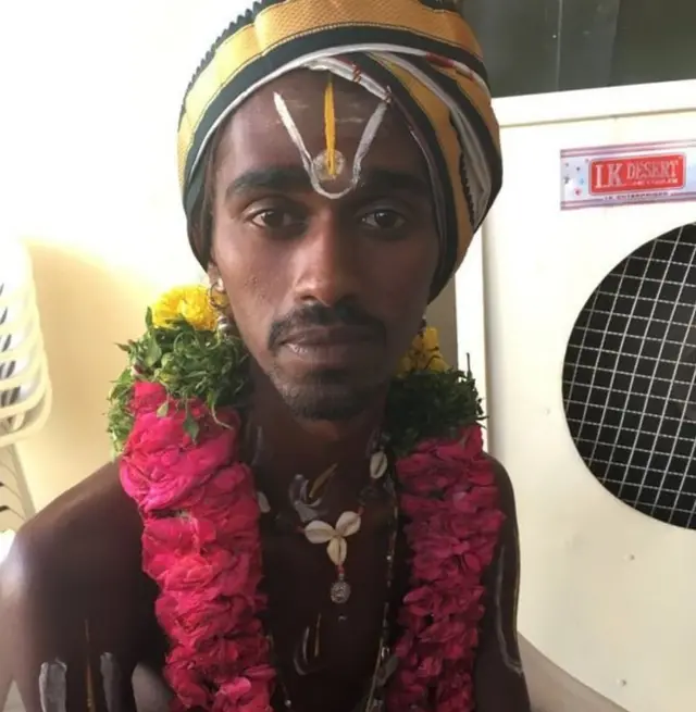 દલિતની તસવીર