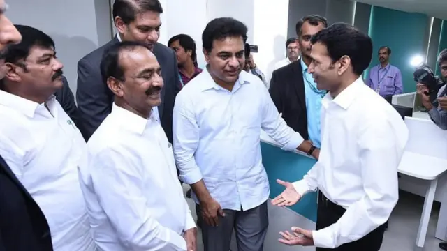 కేటీఆర్