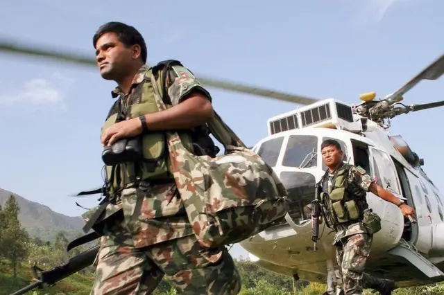 शान्ति सेना