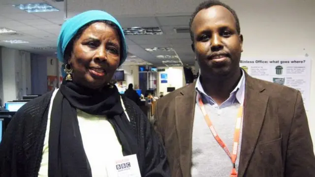 Hibo Nuura ayaa qaadday heesta "Maxaa luray naftaadi"