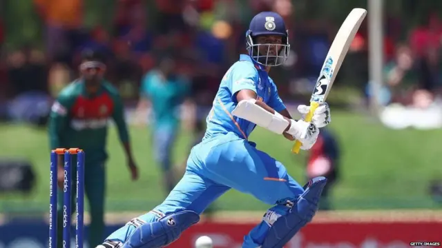 यशस्वी जायसवाल